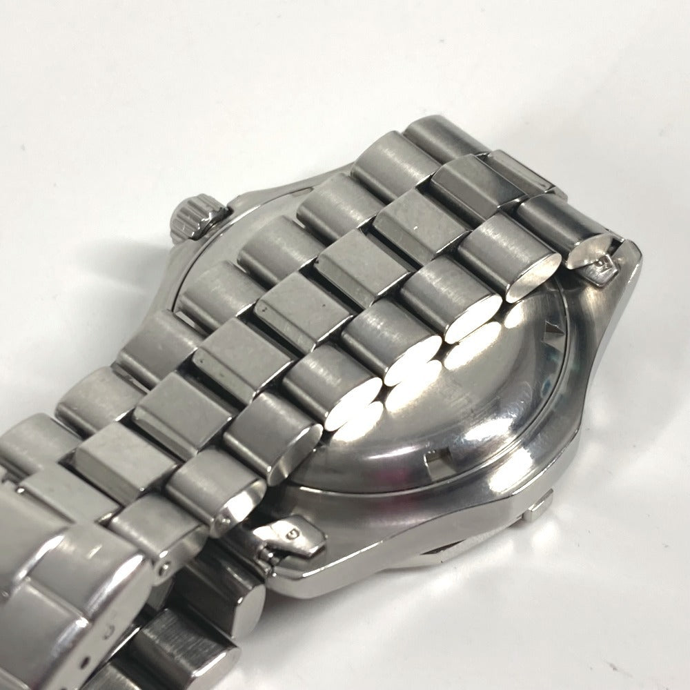 TAG HEUER WN2110 エクスクルーシブ デイト メンズウォッチ 腕時計 SS メンズ シルバー - brandshop-reference