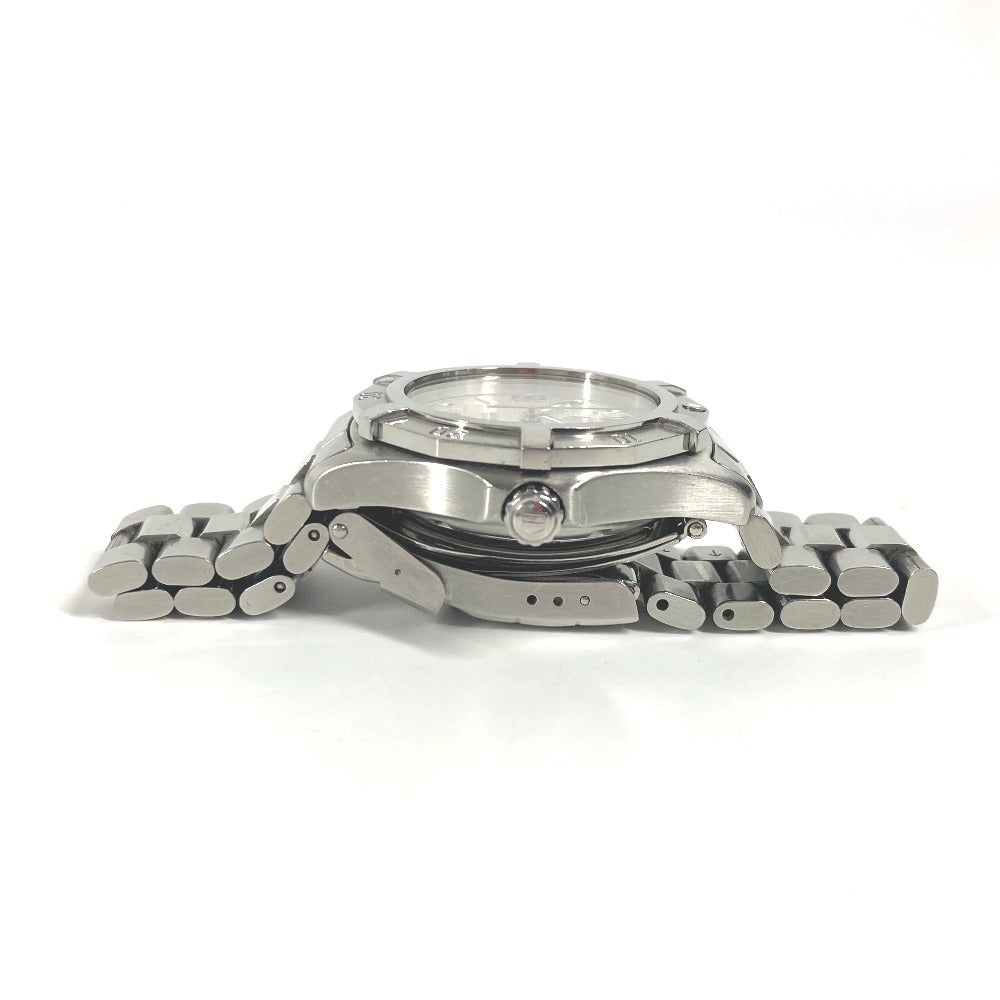 TAG HEUER WN2110 エクスクルーシブ デイト メンズウォッチ 腕時計 SS メンズ シルバー - brandshop-reference