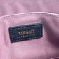 VERSACE メデューサ ロゴ 肩掛け カバン ショルダーバッグ レザー レディース ブラック - brandshop-reference