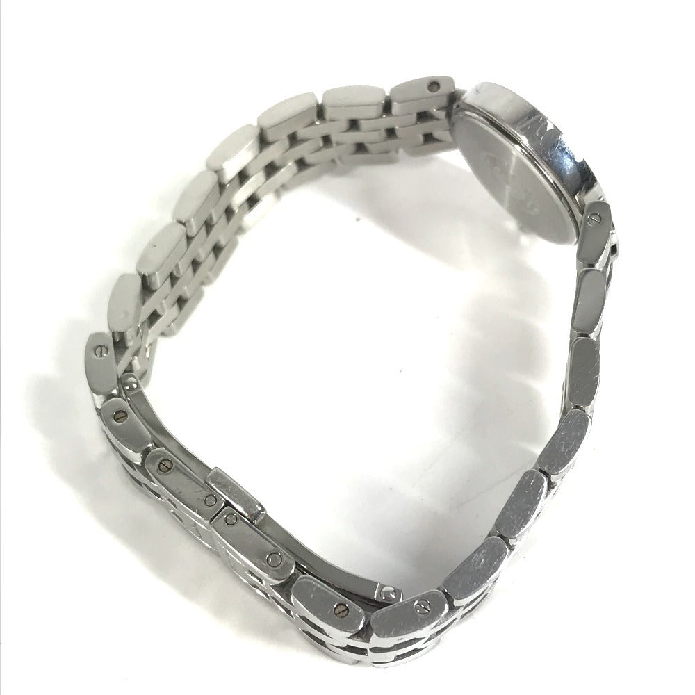 론진 L5.174.0 Dolce Vita 다이아몬드 Bezel 12P 다이아몬드 여성용 시계 시계 SS 여성용 은