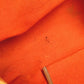 HERMES Etrivière Elan Etrivière Elan Bag Shoulder Tote Bag Shoulder Bag Leather/Canvas Unisex Orange