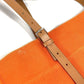HERMES Etrivière Elan Etrivière Elan Bag Shoulder Tote Bag Shoulder Bag Leather/Canvas Unisex Orange