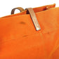 HERMES Etrivière Elan Etrivière Elan Bag Shoulder Tote Bag Shoulder Bag Leather/Canvas Unisex Orange