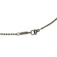 TIFFANY&Co. Hardware Ball 5 Ball Accessory Necklace SV925 Women's Silver