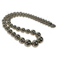 TIFFANY&Co. Hardware Ball Accessory Necklace SV925 Women's Silver