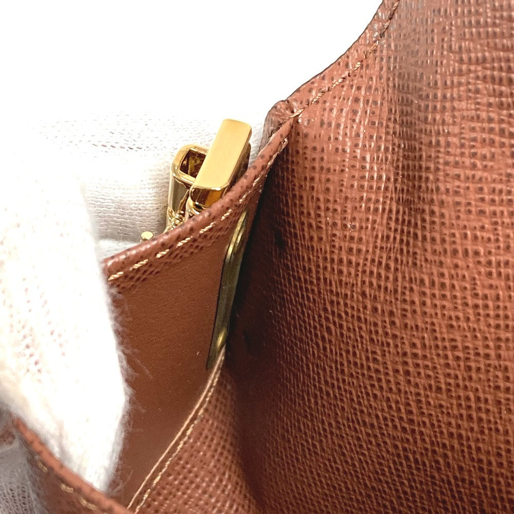 Louis Vuitton M62630 Monogram 6 Kunci Kes Multipa 6 Pemegang Kunci Kes Kunci 6 Kes Kunci Kes Kunci Kunci Monogram Kanvas Unisex Brown