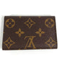 Louis Vuitton M62630 Monogram 6 Kunci Kes Multipa 6 Pemegang Kunci Kes Kunci 6 Kes Kunci Kes Kunci Kunci Monogram Kanvas Unisex Brown