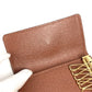 Louis Vuitton M62630 Monogram 6 Kunci Kes Multipa 6 Pemegang Kunci Kes Kunci 6 Kes Kunci Kes Kunci Kunci Monogram Kanvas Unisex Brown