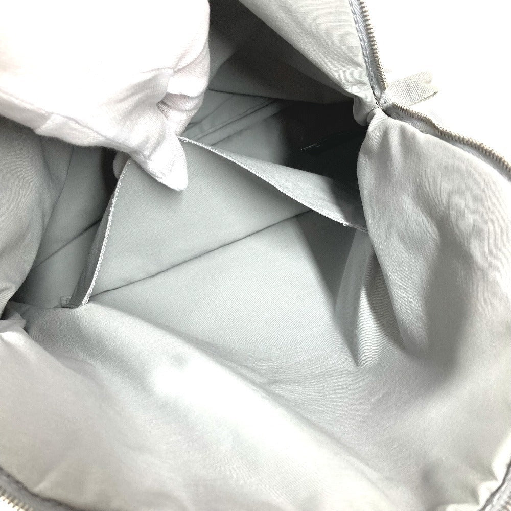 HERMES ベビー BABY おむつポーチ ポーチ GM ポーチGM メイクポーチ ポーチ トラベルポーチ 旅行ポーチ 化粧ポーチ レザー/キャンバス レディース グレー