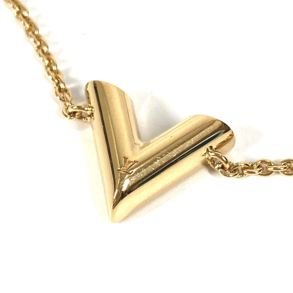 LOUIS VUITTON M00858 ブレスレット･エセンシャル V アクセサリー チェーンブレスレット ブレスレット メタル レディース ゴールド