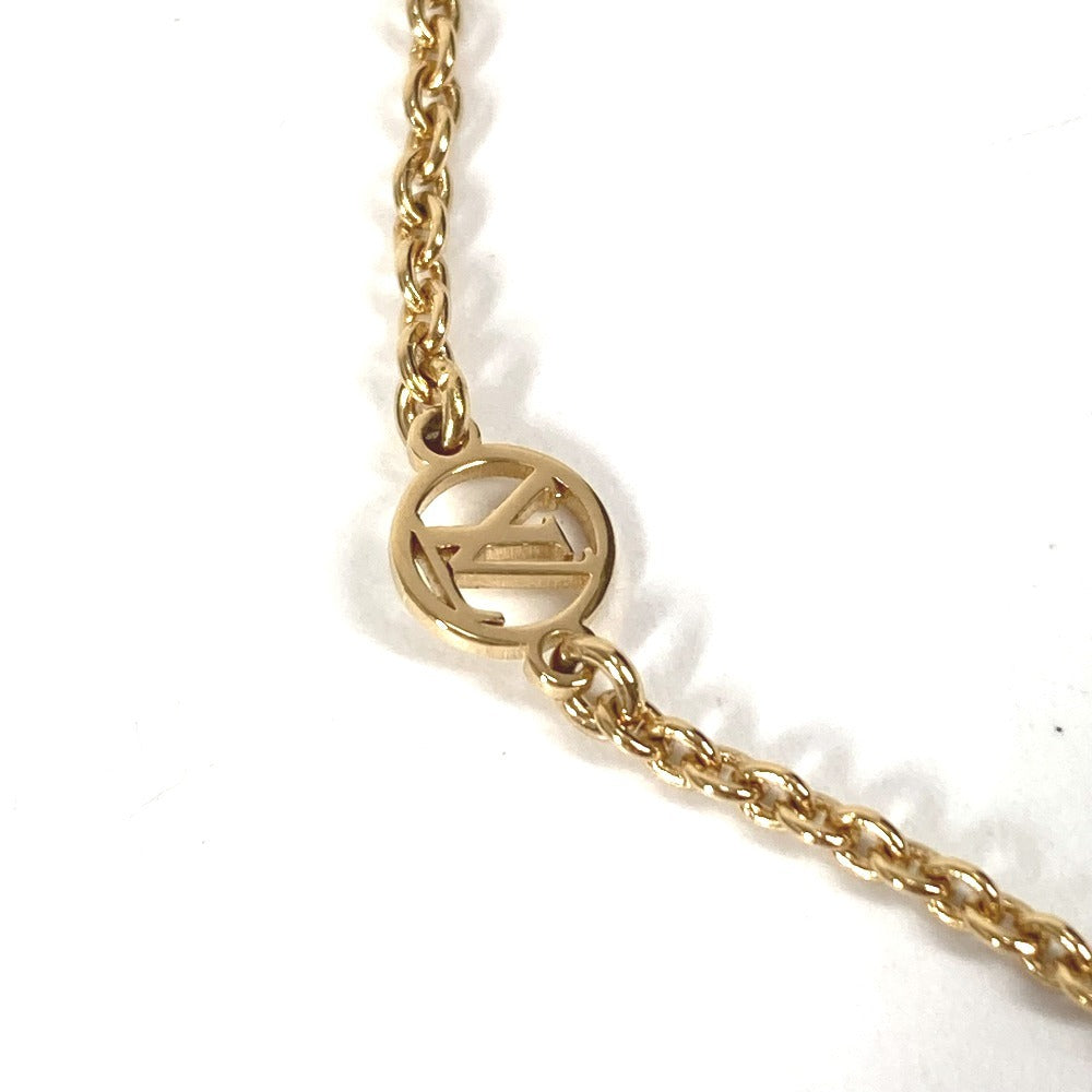 LOUIS VUITTON M00858 ブレスレット･エセンシャル V アクセサリー チェーンブレスレット ブレスレット メタル レディース ゴールド