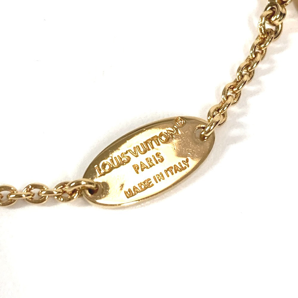 LOUIS VUITTON M00858 ブレスレット･エセンシャル V アクセサリー チェーンブレスレット ブレスレット メタル レディース ゴールド