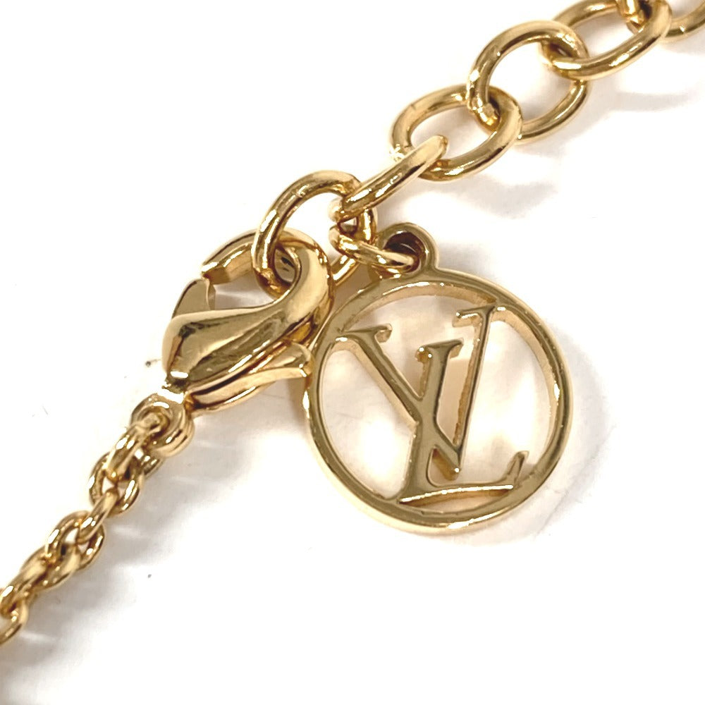 LOUIS VUITTON M00858 ブレスレット･エセンシャル V アクセサリー チェーンブレスレット ブレスレット メタル レディース ゴールド