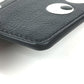 Anya Hindmarch 5050925929141 アイズ Eyes カード・ケース 名刺入れ パスケース カードケース レザー ユニセックス ブラック