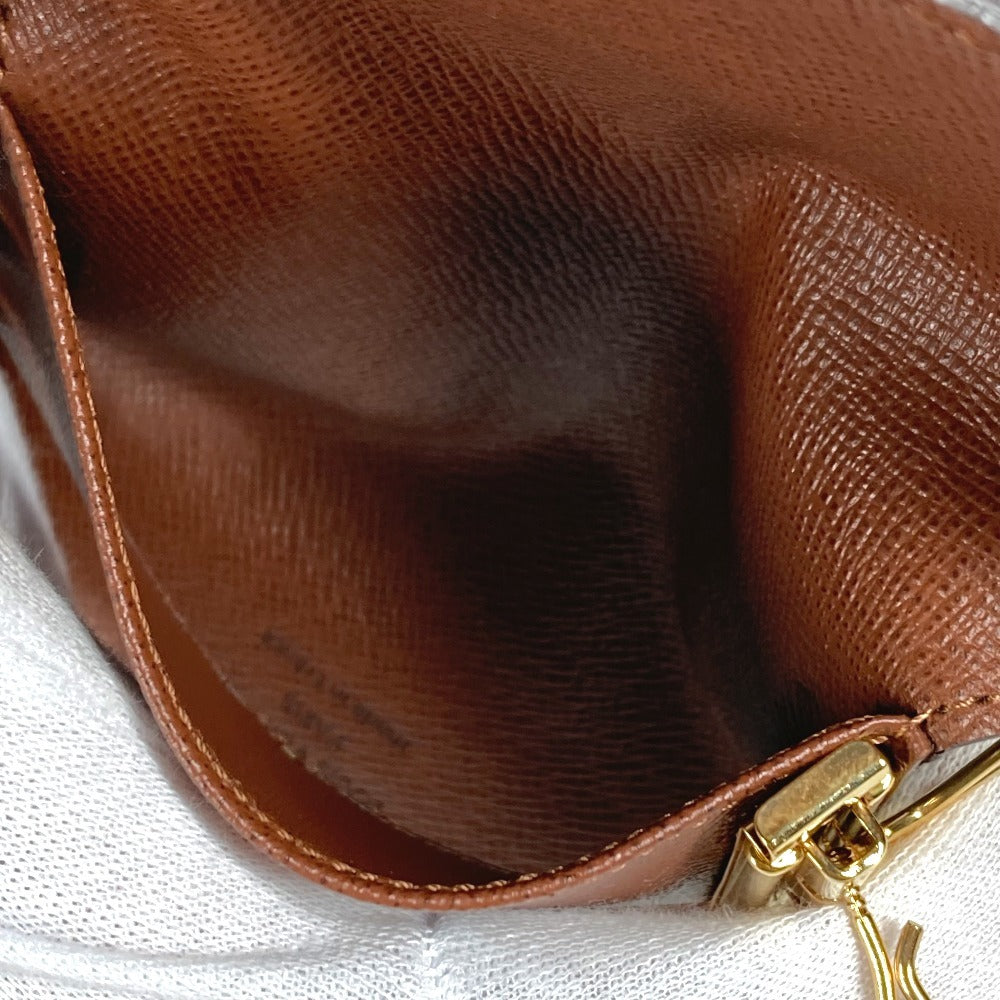 LOUIS VUITTON M62630 モノグラム ミュルティクレ6 ミュルティクレ 6 6連 キーケース 鍵入れ 6P フック キーケース モノグラムキャンバス ユニセックス ブラウン