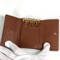 LOUIS VUITTON M62630 モノグラム ミュルティクレ6 ミュルティクレ 6 6連 キーケース 鍵入れ 6P フック キーケース モノグラムキャンバス ユニセックス ブラウン