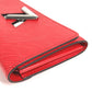 LOUIS VUITTON M61179 エピ ポルトフォイユ・ツイスト ロングウォレット フラップ 長財布 エピレザー レディース コクリコ レッド