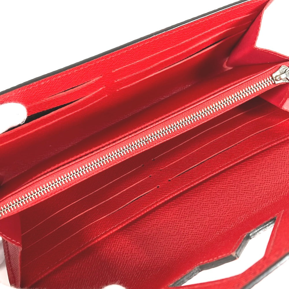 LOUIS VUITTON M61179 エピ ポルトフォイユ・ツイスト ロングウォレット フラップ 長財布 エピレザー レディース コクリコ レッド