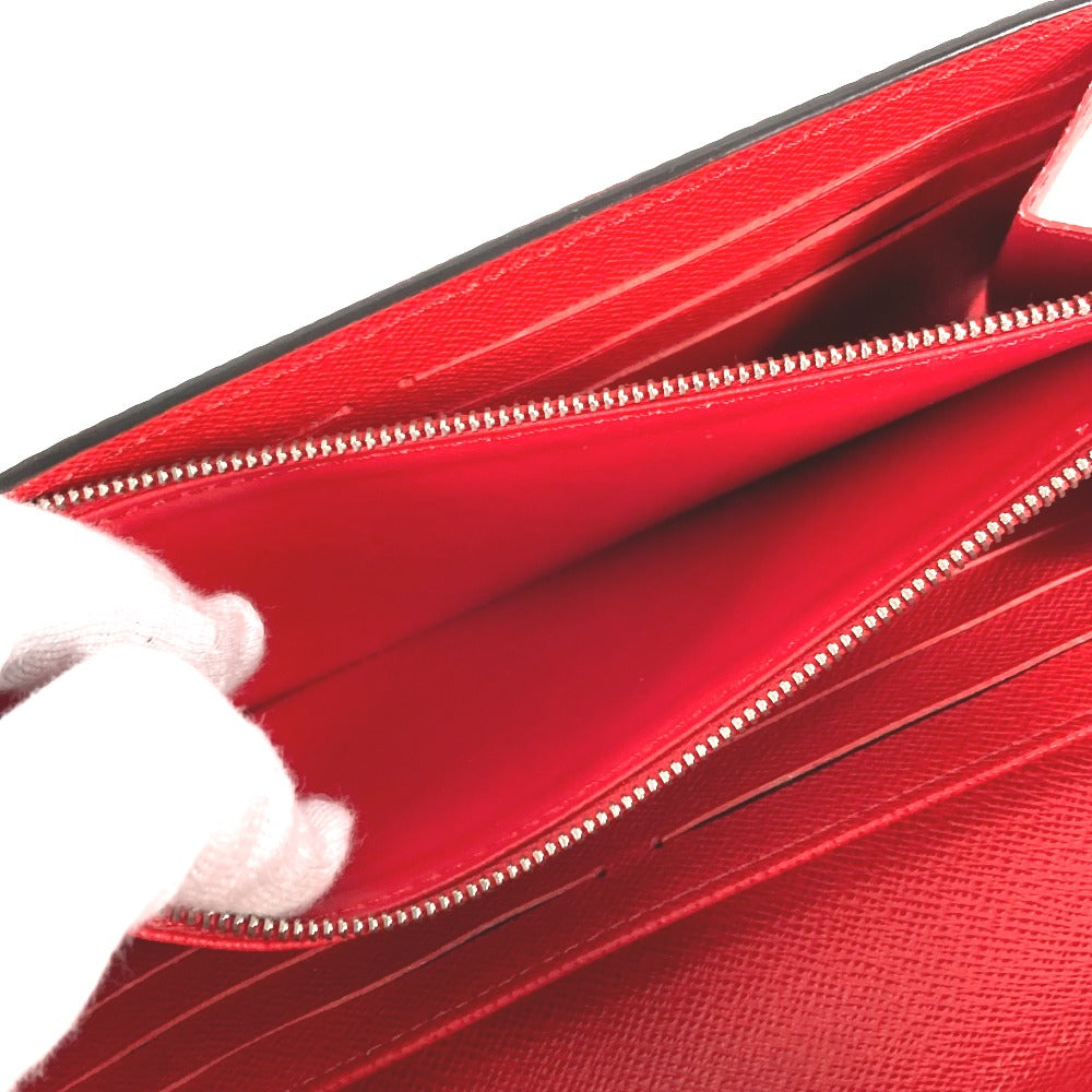 LOUIS VUITTON M61179 エピ ポルトフォイユ・ツイスト ロングウォレット フラップ 長財布 エピレザー レディース コクリコ レッド