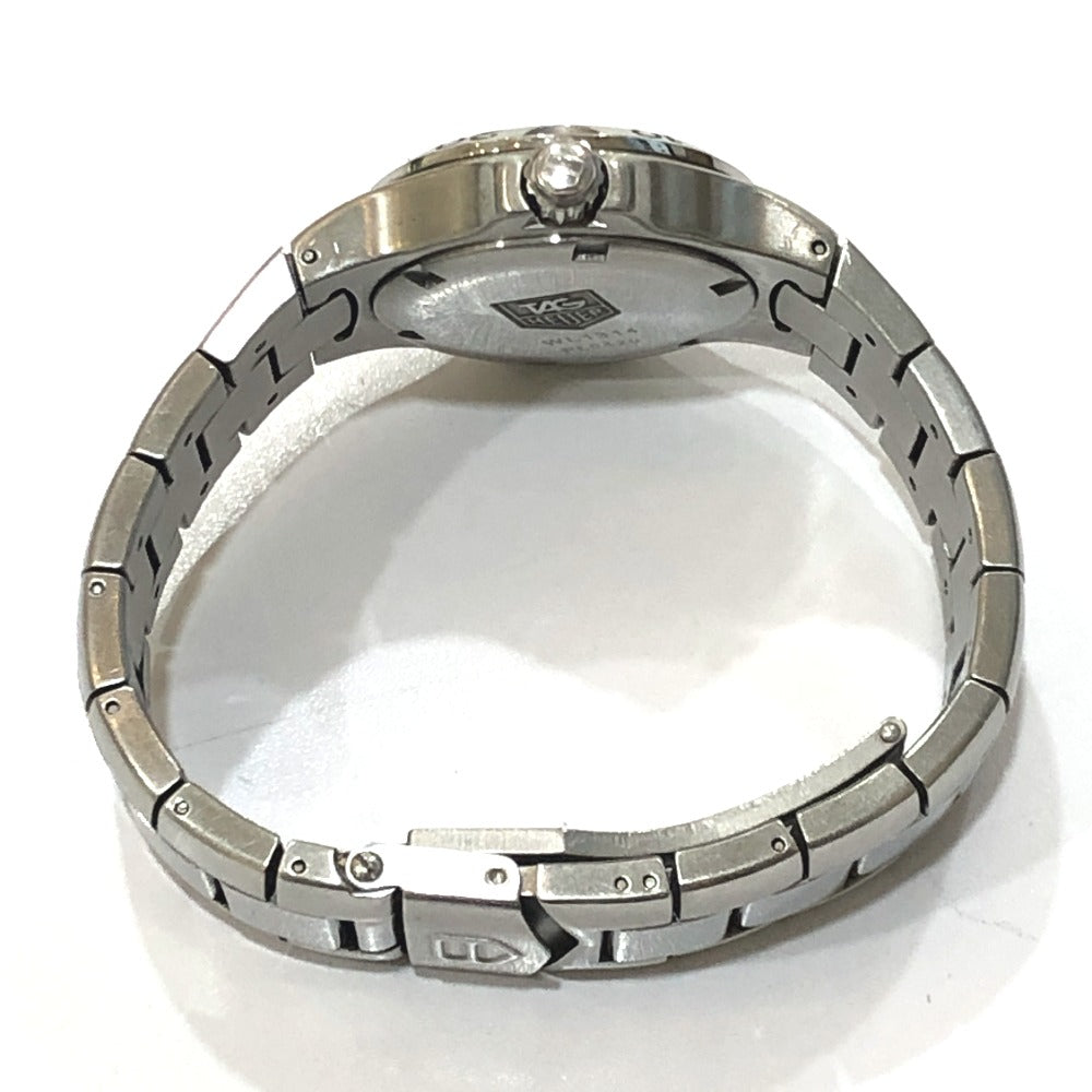 TAG HEUER WL1314 レディースウォッチ 時計 キリウム クォーツ デイト ウォッチ 腕時計 SS レディース シルバー