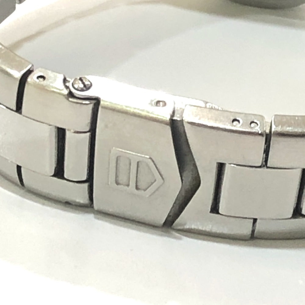 TAG HEUER WL1314 レディースウォッチ 時計 キリウム クォーツ デイト ウォッチ 腕時計 SS レディース シルバー
