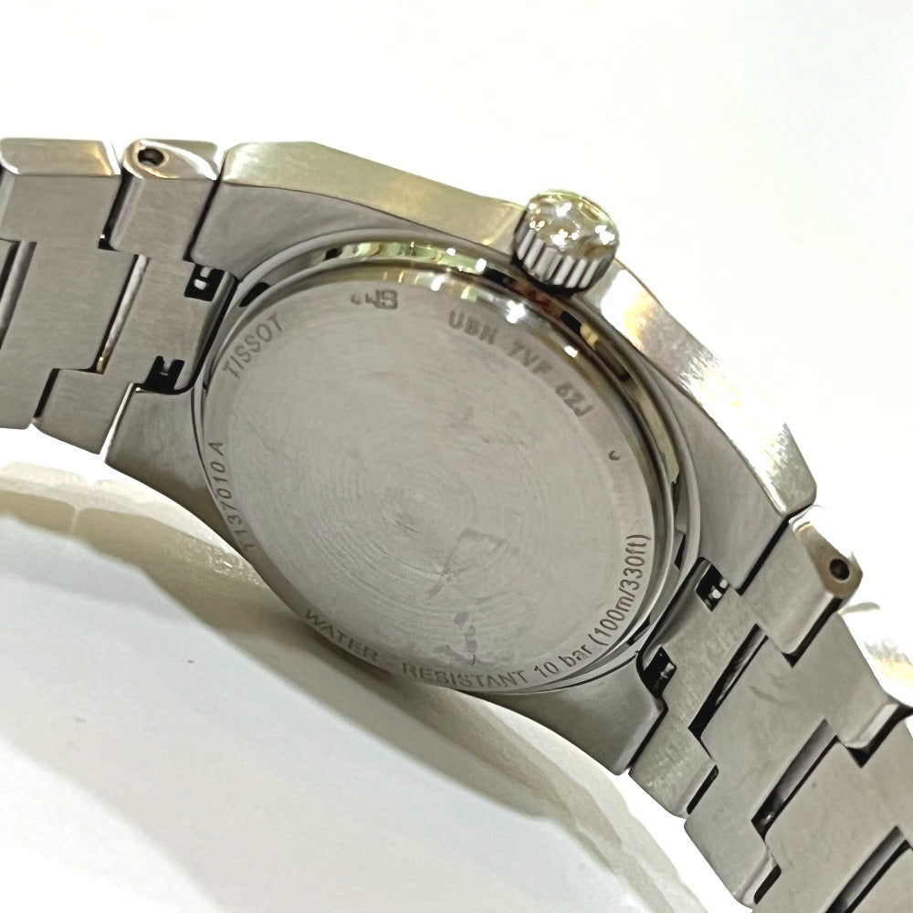 TISSOT T137.010.21.111.00 レディースウォッチ時計 時計 TISSOT PRX 25MM ピーアールエックス PRX クォーツ EOL 腕時計 SS レディース シルバー
