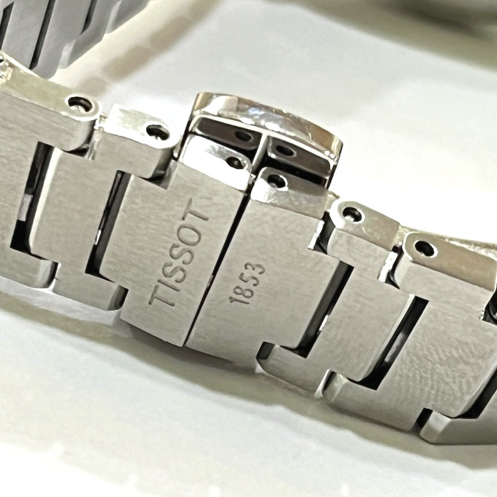 TISSOT T137.010.21.111.00 レディースウォッチ時計 時計 TISSOT PRX 25MM ピーアールエックス PRX クォーツ EOL 腕時計 SS レディース シルバー