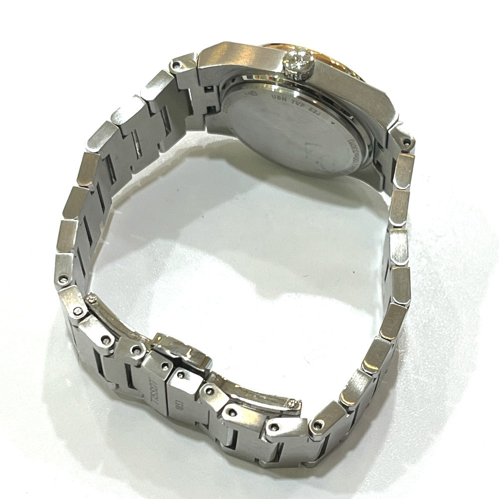 TISSOT T137.010.21.111.00 レディースウォッチ時計 時計 TISSOT PRX 25MM ピーアールエックス PRX クォーツ EOL 腕時計 SS レディース シルバー