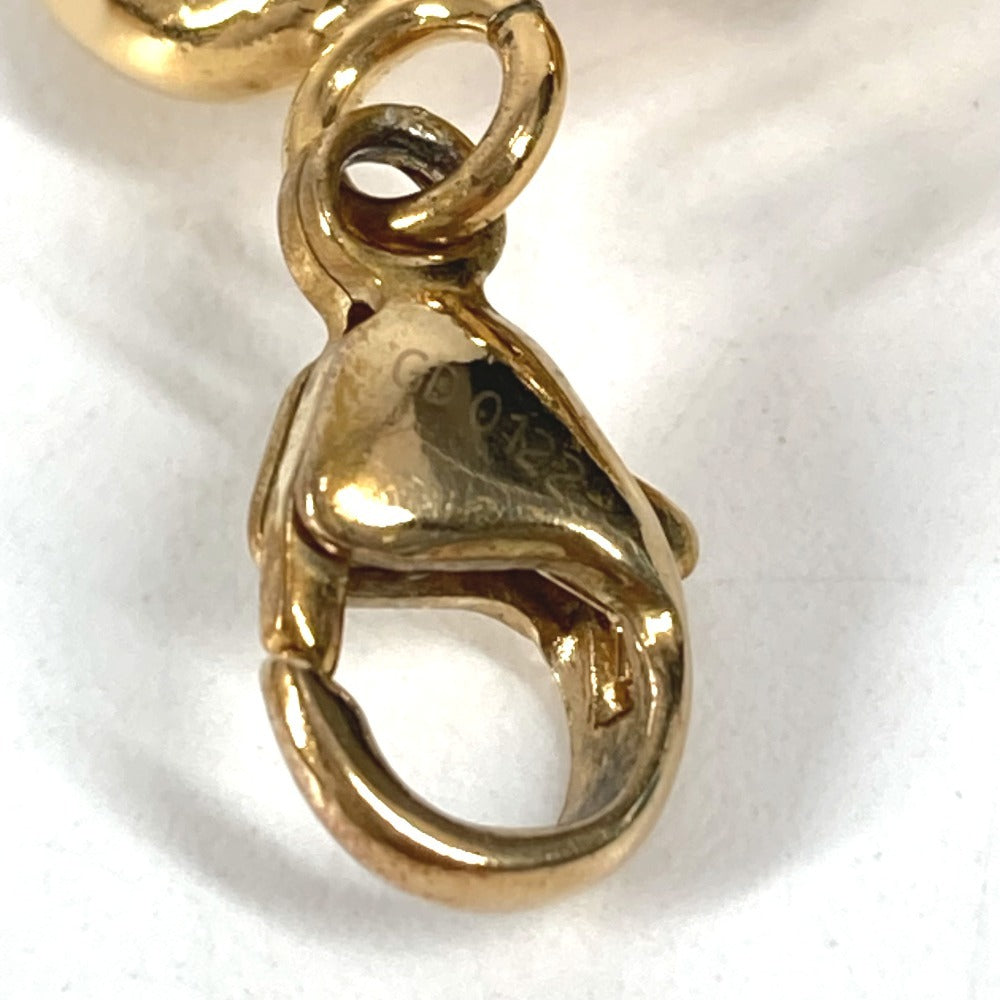 LOUIS VUITTON M66319 ブラスレ ダミエ パール アクセサリー バングル チェーンブレスレット ブレスレット メタル レディース ゴールド