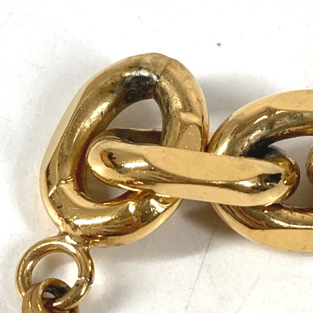 LOUIS VUITTON M66319 ブラスレ ダミエ パール アクセサリー バングル チェーンブレスレット ブレスレット メタル レディース ゴールド