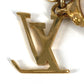 LOUIS VUITTON M66319 ブラスレ ダミエ パール アクセサリー バングル チェーンブレスレット ブレスレット メタル レディース ゴールド