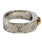 LOUIS VUITTON M00216 リング・ナノグラム アクセサリー ジュエリー リング・指輪 メタル レディース シルバー