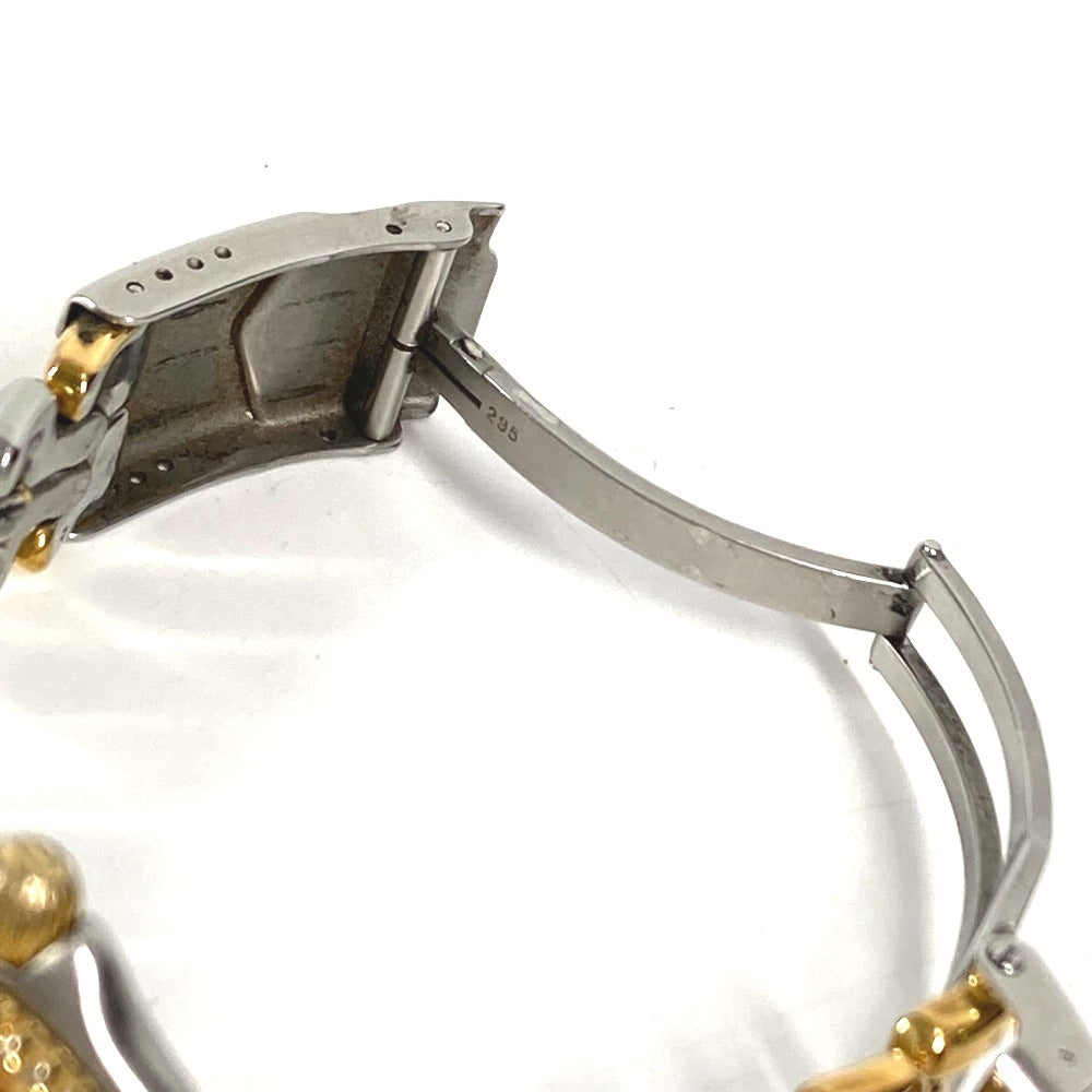 TAG HEUER WG1221-KO プロフェッショナル クォーツ デイト コンビ ウォッチ 時計 腕時計 SS/GP メンズ シルバー