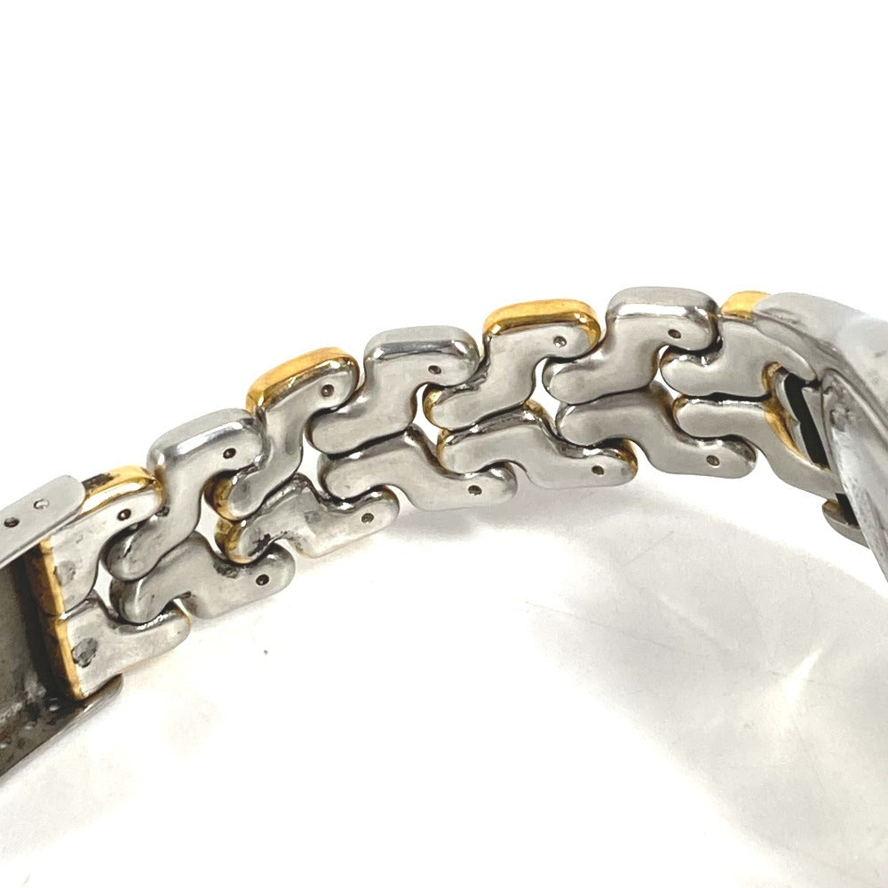 TAG HEUER WG1221-KO プロフェッショナル クォーツ デイト コンビ ウォッチ 時計 腕時計 SS/GP メンズ シルバー