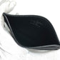 LOUIS VUITTON M32730 Taiga Porte Carte Double Business Card Case, Pass Case, and Card Case in Taiga Leather, Unisex, Black