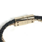 BVLGARI 290257 Serpenti Forever Bracelet, Accessory, Jewelry, Chain, Metal, Unisex, Black