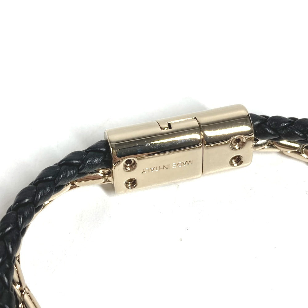 BVLGARI 290257 Serpenti Forever Bracelet, Accessory, Jewelry, Chain, Metal, Unisex, Black