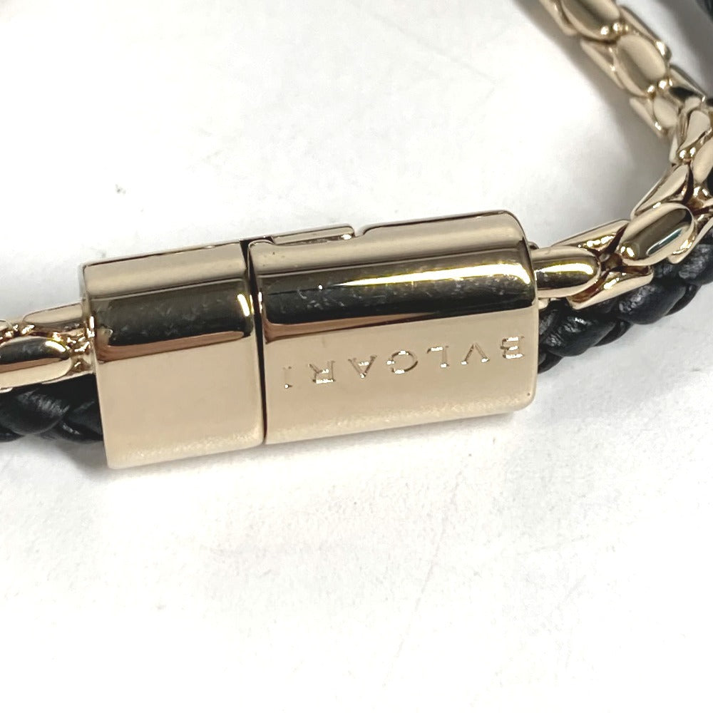 BVLGARI 290257 Serpenti Forever Bracelet, Accessory, Jewelry, Chain, Metal, Unisex, Black