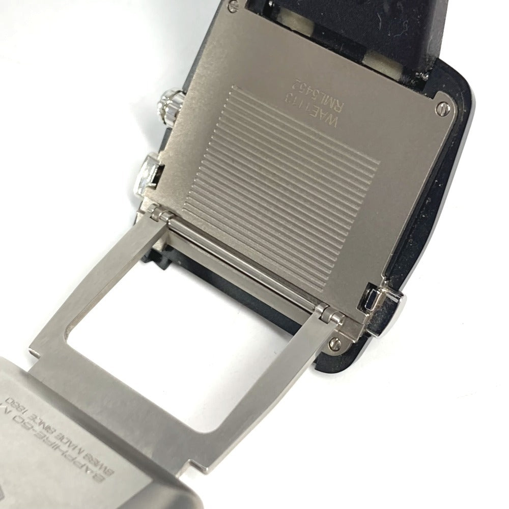 TAG HEUER WAE1113.FT6004 プロフェッショナル スポーツ ルフウォッチ メンズウォッチ ウォッチ 腕時計 ラバー メンズ ブラック