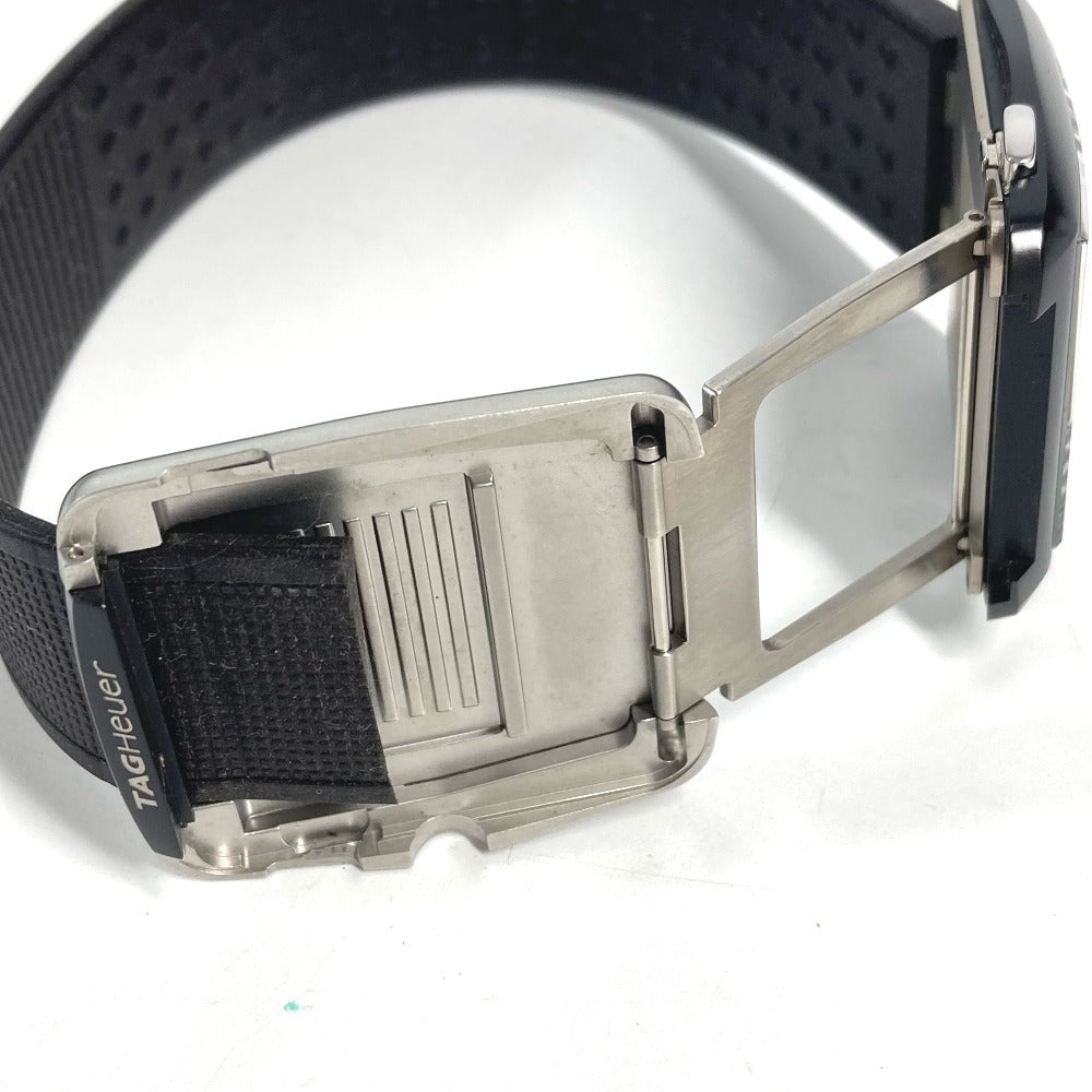 TAG HEUER WAE1113.FT6004 プロフェッショナル スポーツ ルフウォッチ メンズウォッチ ウォッチ 腕時計 ラバー メンズ ブラック