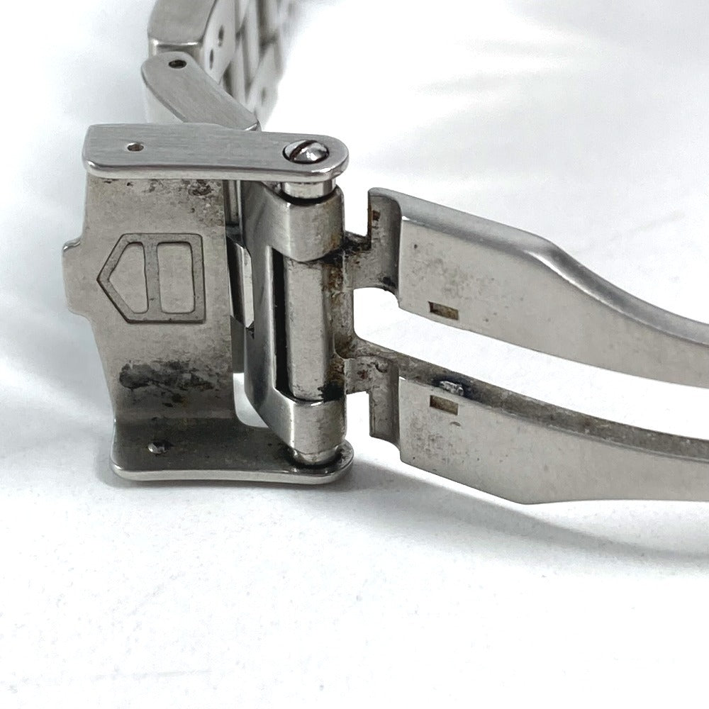 TAG HEUER WN1314 2000 エクスクルーシブ レディースウォッチ ウォッチ 腕時計 SS レディース シルバー