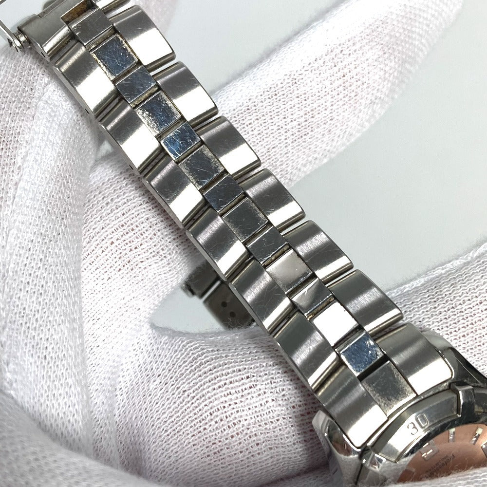 TAG HEUER WN1314 2000 エクスクルーシブ レディースウォッチ ウォッチ 腕時計 SS レディース シルバー