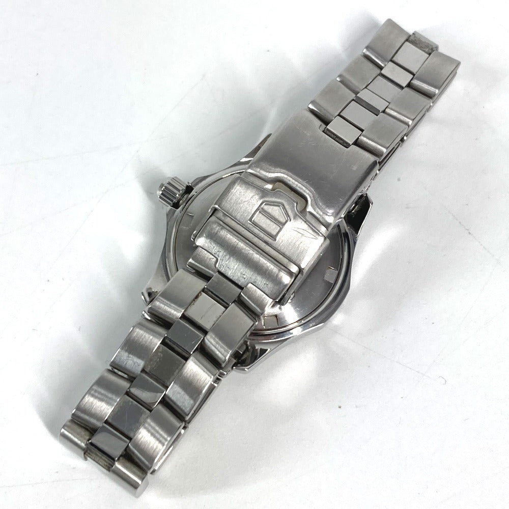 TAG HEUER WN1314 2000 エクスクルーシブ レディースウォッチ ウォッチ 腕時計 SS レディース シルバー