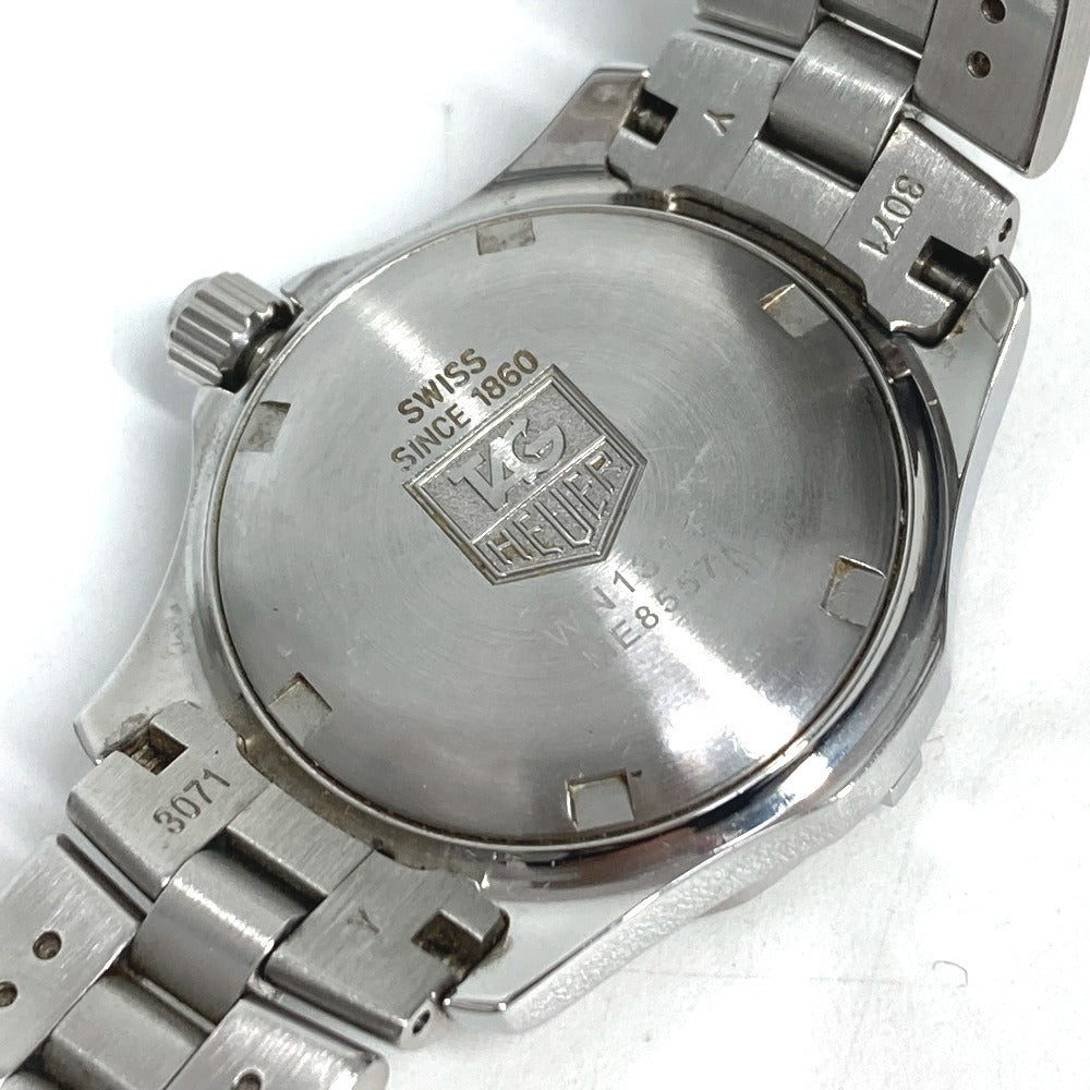 TAG HEUER WN1314 2000 エクスクルーシブ レディースウォッチ ウォッチ 腕時計 SS レディース シルバー