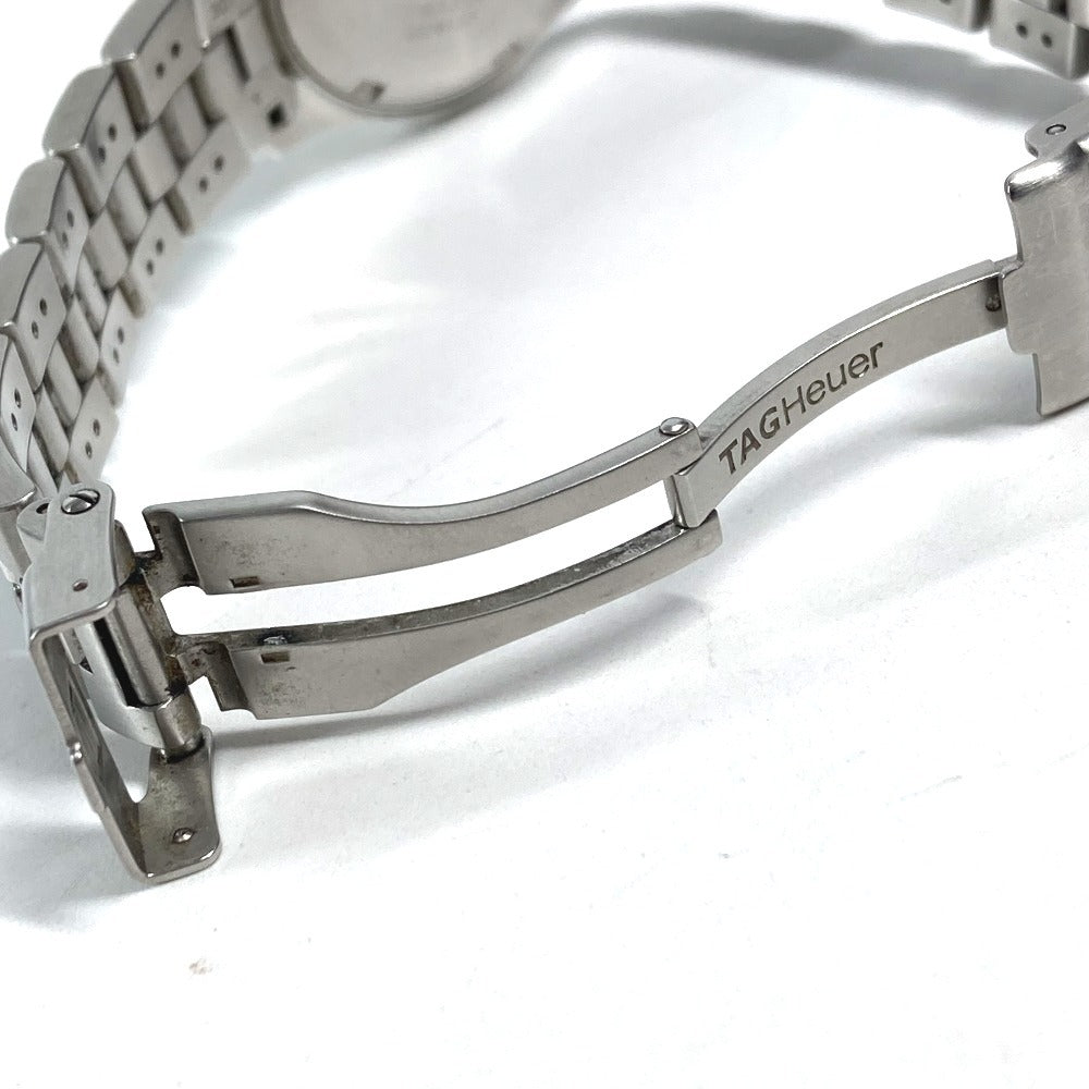 TAG HEUER WN1314 2000 エクスクルーシブ レディースウォッチ ウォッチ 腕時計 SS レディース シルバー