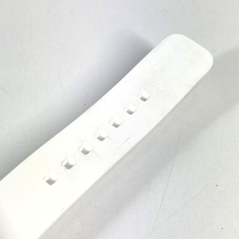 LOUIS VUITTON Q11BA タンブール ラブリーカップ クロノグラフ ウォッチ メンズウォッチ 時計 腕時計 ラバー メンズ ホワイト