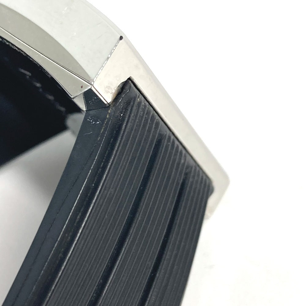 GUCCI 100M Gロゴ ウォッチ メンズウォッチ 時計 腕時計 SS メンズ ブラック