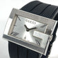 GUCCI 100M Gロゴ ウォッチ メンズウォッチ 時計 腕時計 SS メンズ ブラック