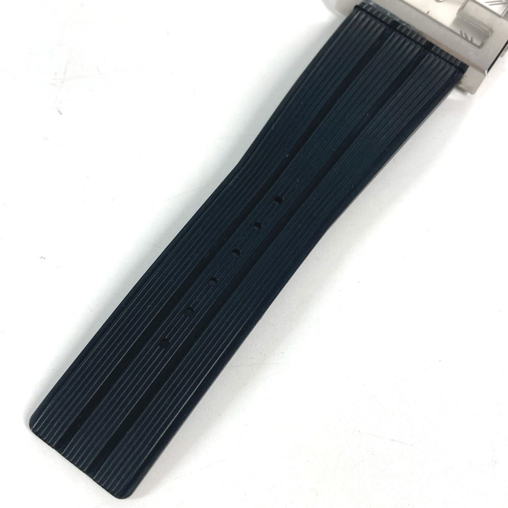 GUCCI 100M Gロゴ ウォッチ メンズウォッチ 時計 腕時計 SS メンズ ブラック