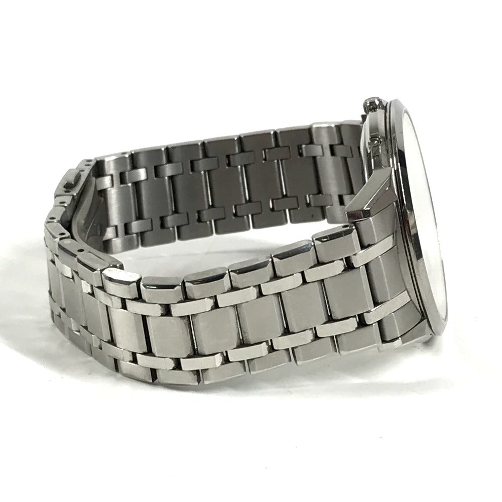 CITIZEN H113-T016189 ロゴ エクシード EXCEED ウォッチ 腕時計 SS ユニセックス シルバー